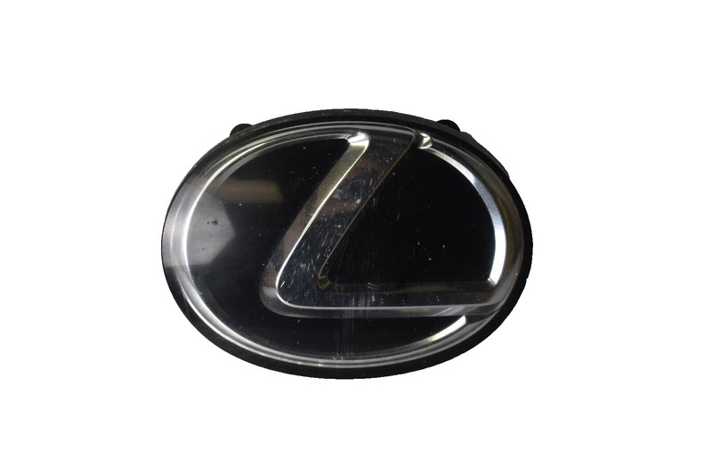 LEXUS FRONT GRILLE L EMBLEMS OEM 90975-02117 GS450h HS250h RX350 RX450h