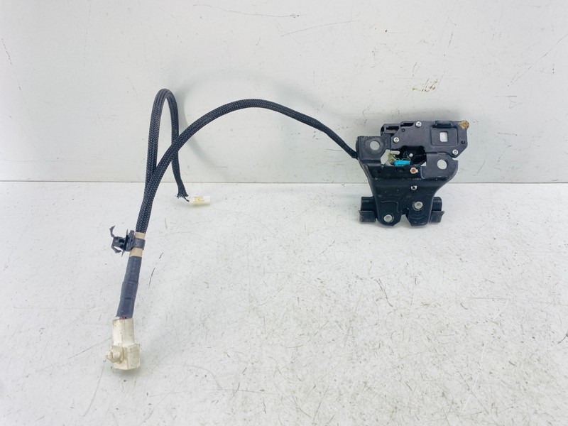 2009–2015 Lexus IS250 IS350 Convertible Trunk Lid Latch Lock Actuator OEM