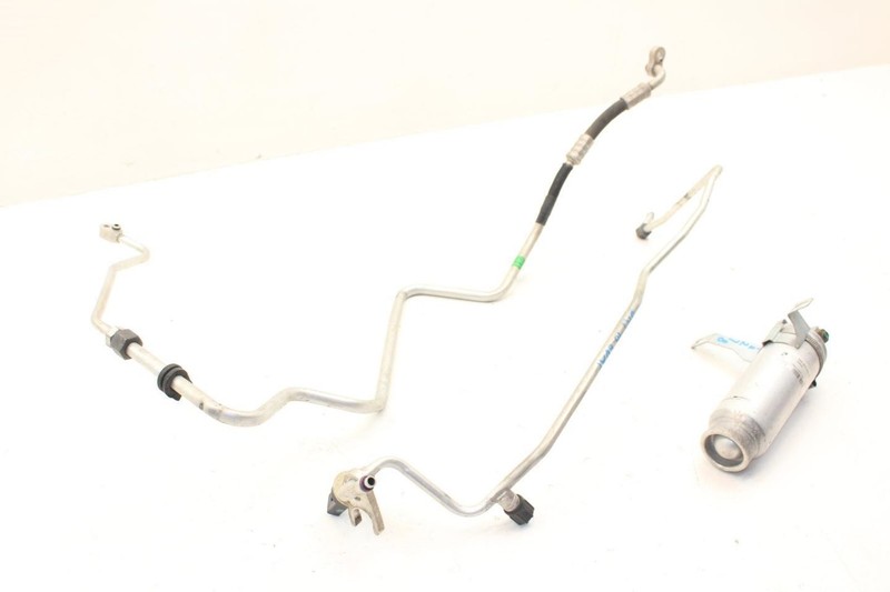 06-08 Porsche CAYMAN 2.7L Set of 3 Ac Hoses Ac Lines
