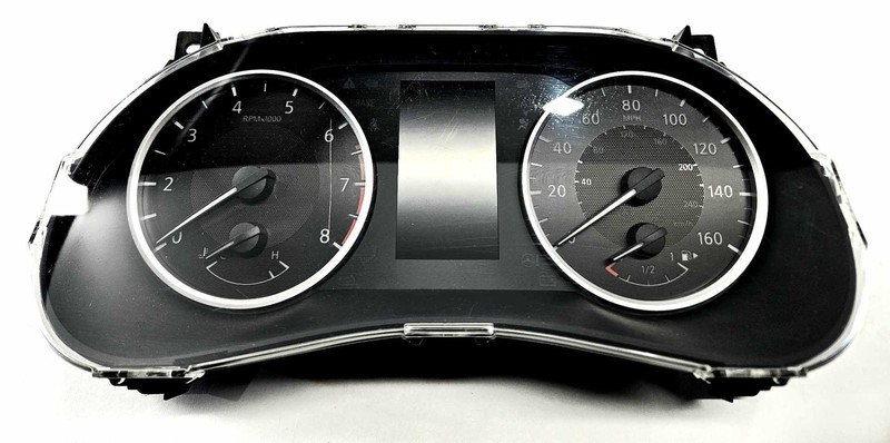 2020-2021 Nissan Sentra Speedometer Gauge Cluster 248106LB0A Scratch On Lens OEM