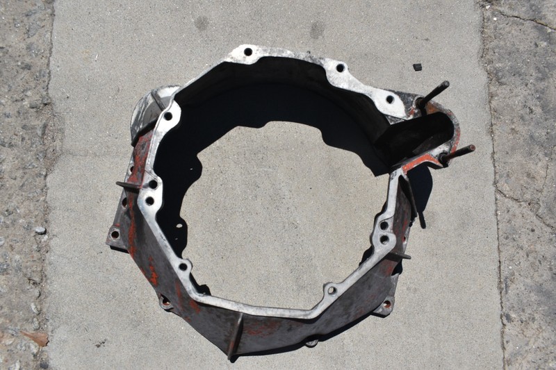 1993-97 Camaro Firebird LT1 5.7L 350ci 6-SPEED T56 Transmission Bellhousing USED