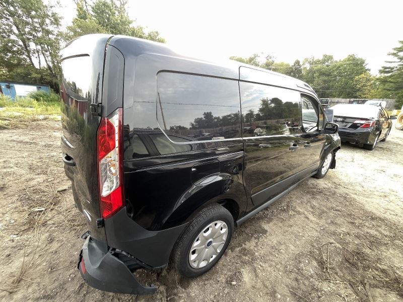 2022 FORD TRANSIT CONNECT RIGHT QUARTER PANEL BLACK PC:UM 2.0L FWD 47K XL 57895
