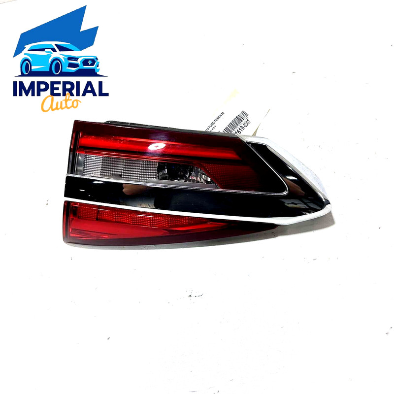 2019-2020 FORD FUSION REAR RIGHT PASSENGERINNER TAIL LIGHT, BACKUP LAMP OEM