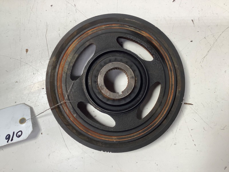 16-22 Honda Pilot Crankshaft Pulley 13810-5G0-A01 OEM