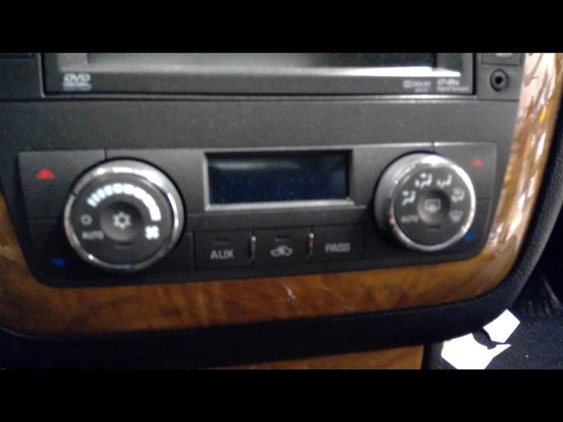 Temperature Control Main Opt CJ4 Fits 07-11 DTS 930480