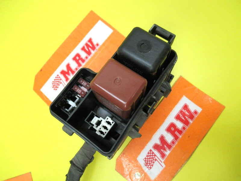 FUSE BOX BLOCK WIRE CONNECTOR DIMMER RELAY DRL for 00 01 02 03 04 05 MR2 SPYDER