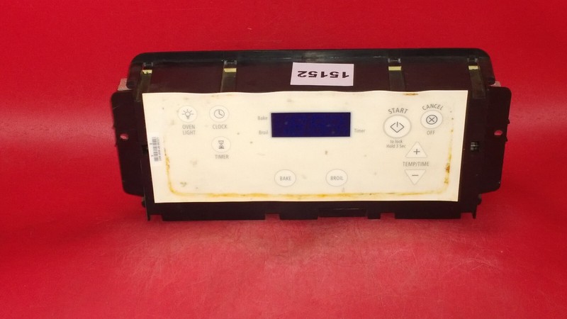 WHIRLPOOL OVEN RANGE CONTROL BOARD W10173529 E WD-15152