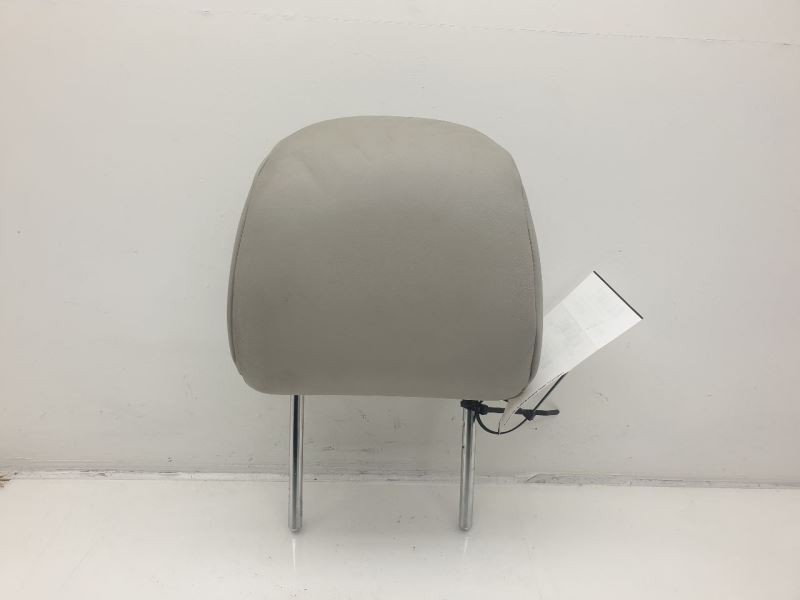 2009 LEXUS IS350 PASSENGER SIDE FRONT LEATHER HEADREST ASSEMBLY