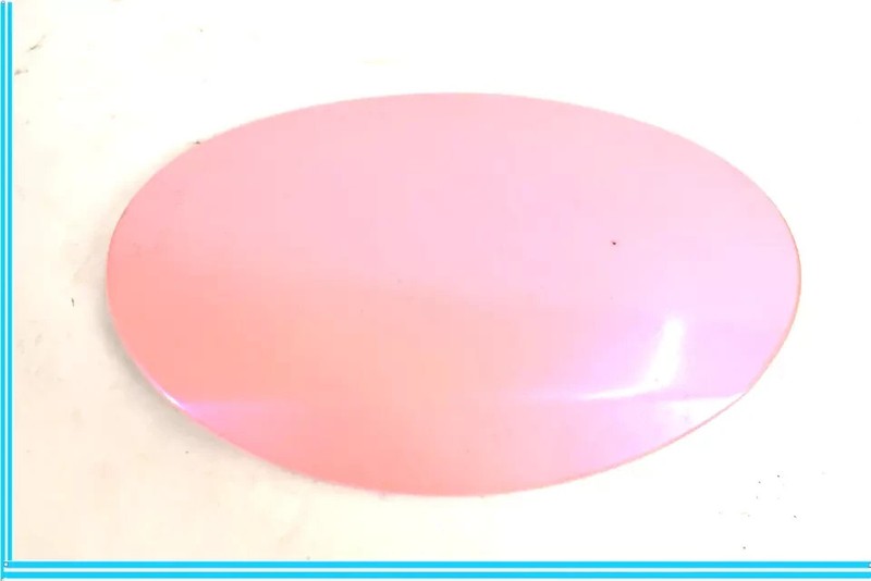 14-22 Maserati Ghibli M157 Fuel Gas Tank Lid Door Cover OEM