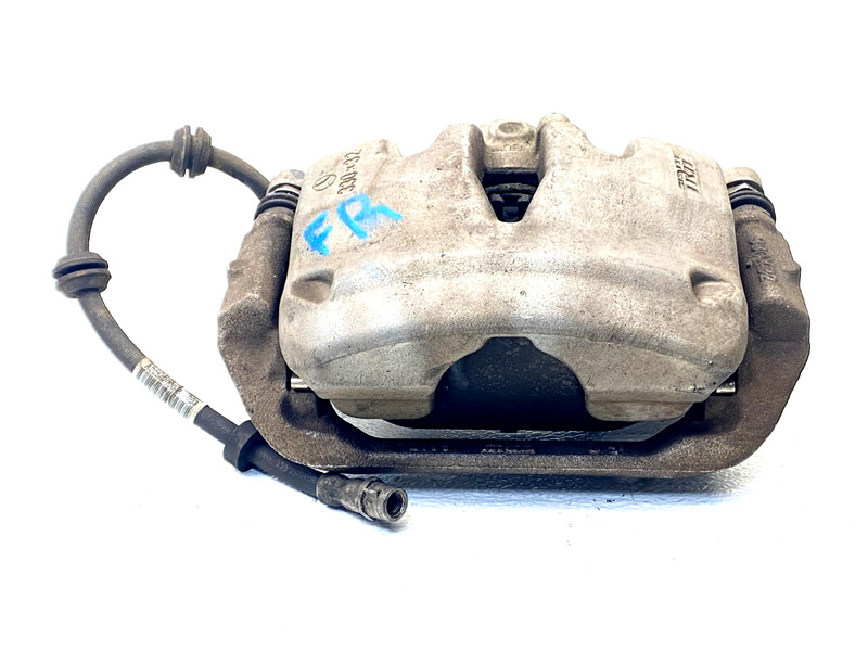 15-18 MERCEDES C300 W205 FRONT LEFT CALIPER BRAKE OEM A0.49