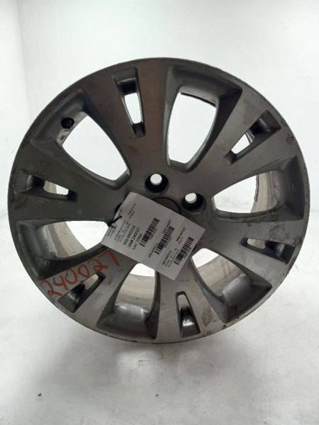 Wheel 17x7 Alloy 6 Double Spokes Bright Silver Fits 08-12 AVALON