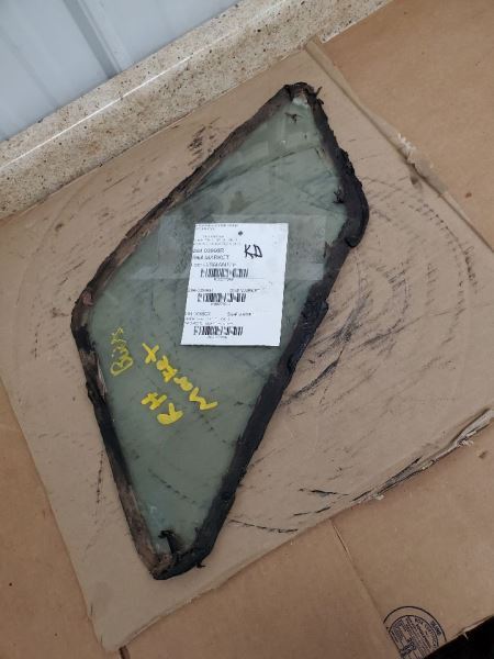 Passenger Right Quarter Glass Electra 4 Door Fits 75-76 BUICK 277016