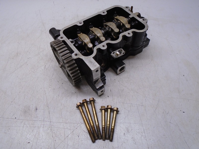 E5 Mercury Outboard Cylinder Head 15 hp 437992 0437992