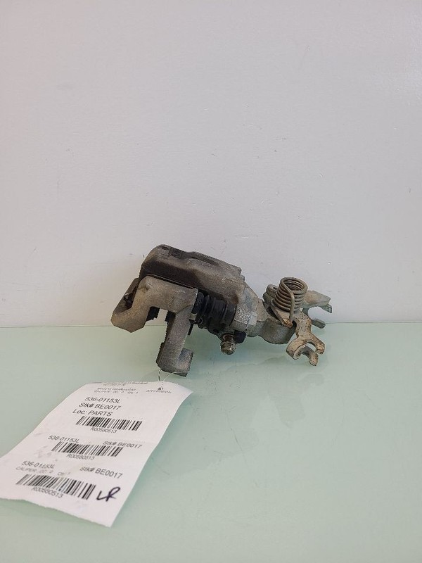 Driver Left Caliper Rear Fits 06-12 FUSION 580513