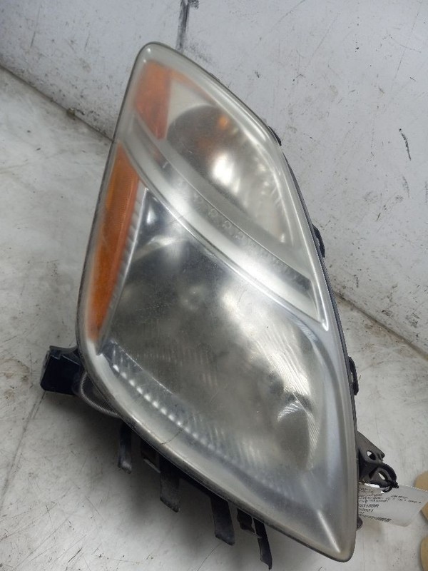 05 06 07 08 09 TOYOTA PRIUS PASSENGER RIGHT HEADLIGHT AFTER MARKET WITHOUT XENON