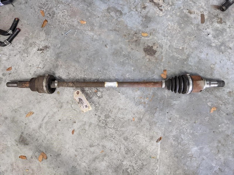 Rear Left CV Axle Shaft 2017 Ford Explorer BB53-4K139-BB 2016 2018 2019