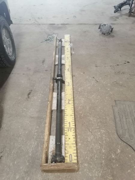 Rear Drive Shaft Fits 20 TELLURIDE 1415961