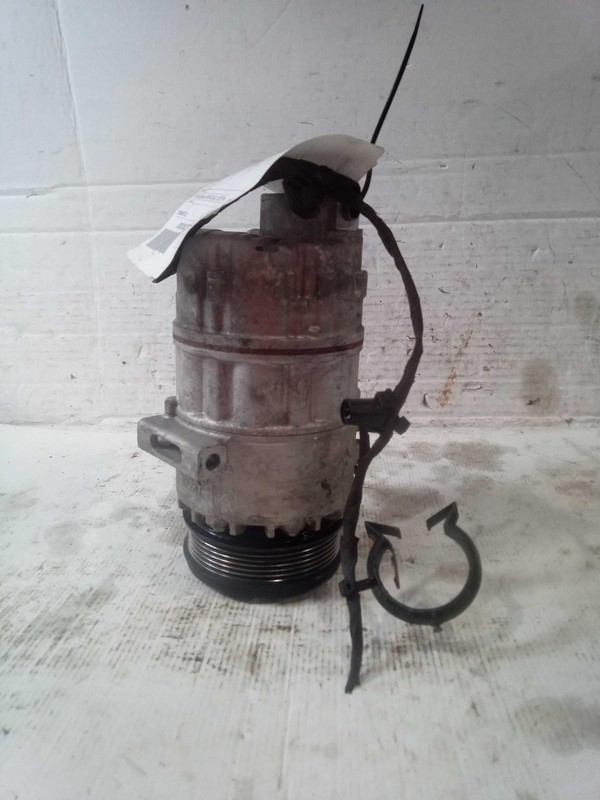 2023 Ford Escape A/C Compressor OEM JX6119D629NH 1.5L 40K Miles Grey