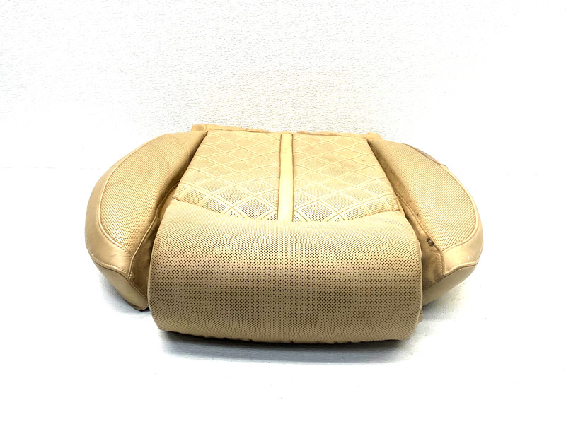11-14 AUDI A8 L QUATTRO FRONT RIGHT LOWER CUSHION SEAT OEM #A0.42