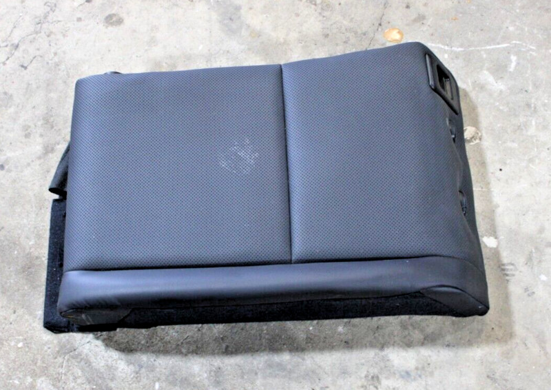 LEXUS IS250 IS350 REAR RIGHT PASSENGER SIDE SEAT UPPER CUSHION OEM 2014 - 2016💠