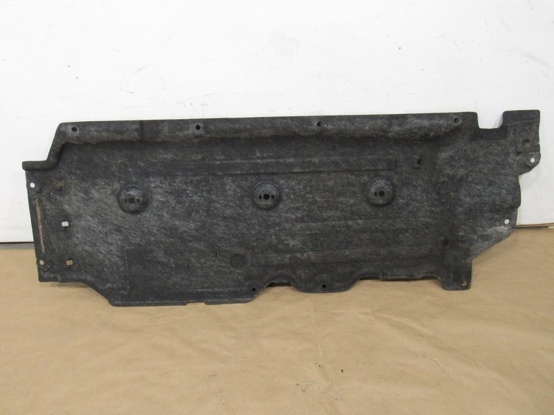 18-22 Honda Accord 2022 Left Driver Underbody Splash Shield Mud Flap Guard ;:A