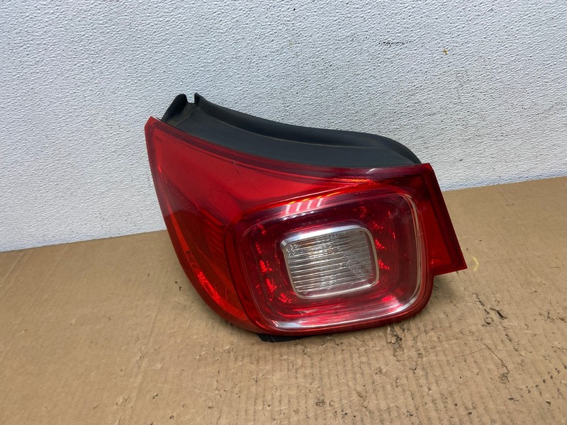 Led 2013 - 2015 Chevrolet Malibu Left Driver LH LED Tail Light OEM AD2364 LK