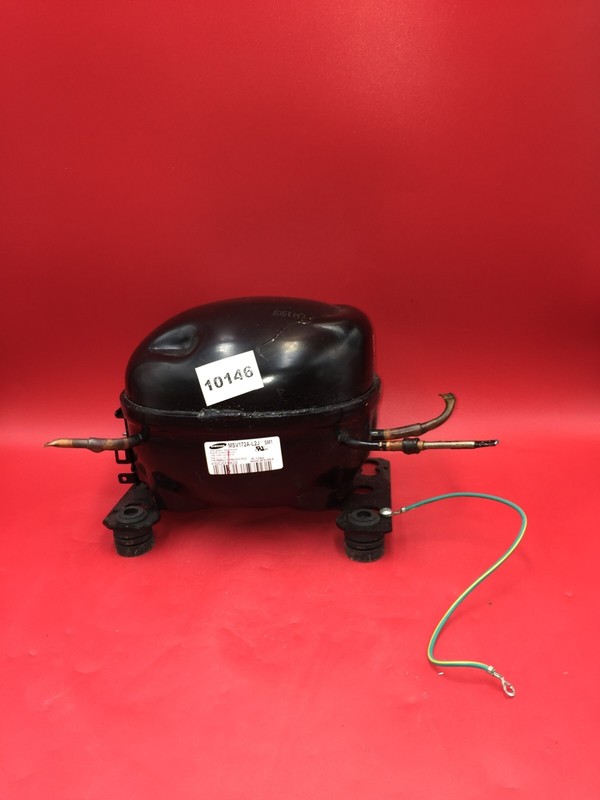 SAMSUNG REFRIGERATOR COMPRESSOR MSV172A-L2J WD 10146