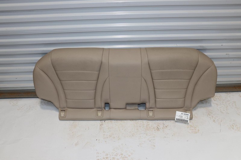 2015-2021 MERCEDES C-CLASS C300 W205 REAR SEAT LOWER CUSHION BOTTOM PAD OEM