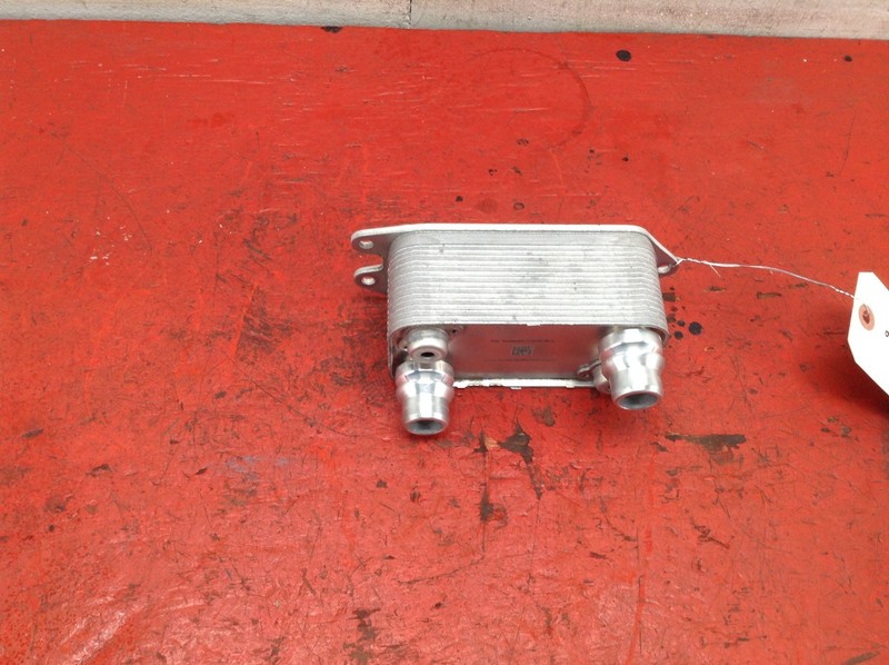 20-24 TESLA MODEL Y PERFORMANCE REAR MOTOR OIL COOLER HEAT EXCHANGER OEM