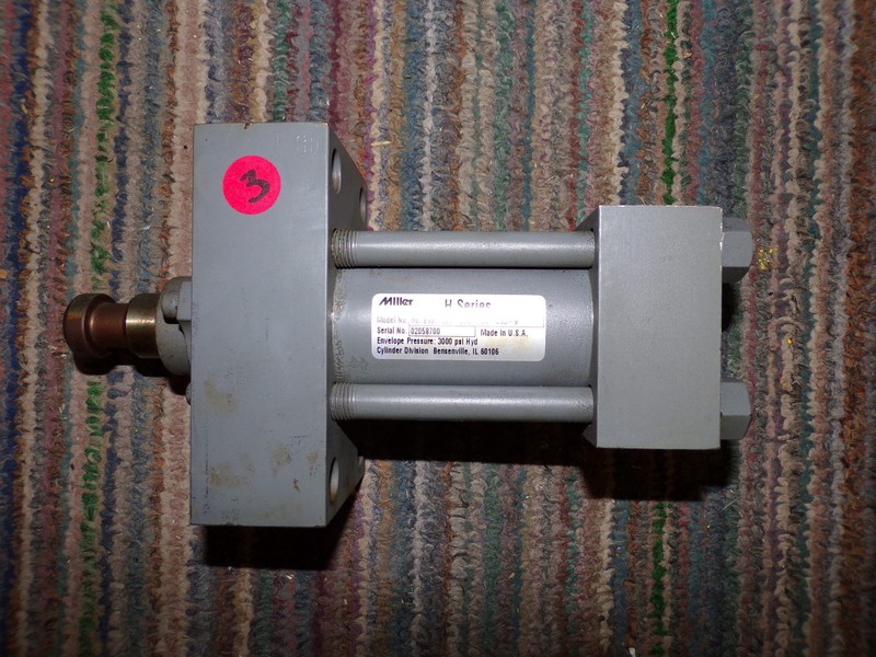 Miller H67B9B -200-200-100-S33-9 Cylinder*FREE SHIPPING*