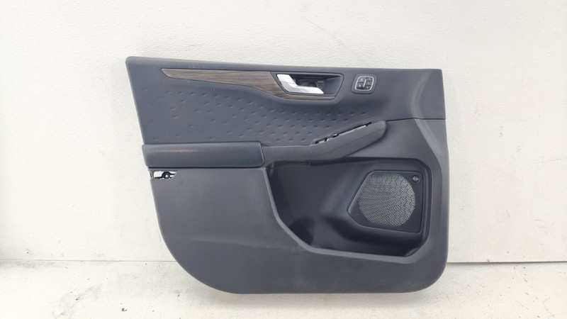2020-2022 Ford Escape TITANIUM Door Trim Panel Front Left Driver Side OEM