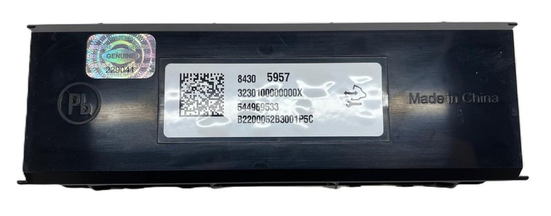 2018-2020 Buick Envision Heater A/C Temperature Remote Module OEM 84305957