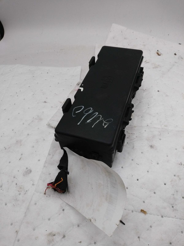 2013 Ford F150 Pickup Fuse Box OEM BU5Z12A581GB Black 134K Miles