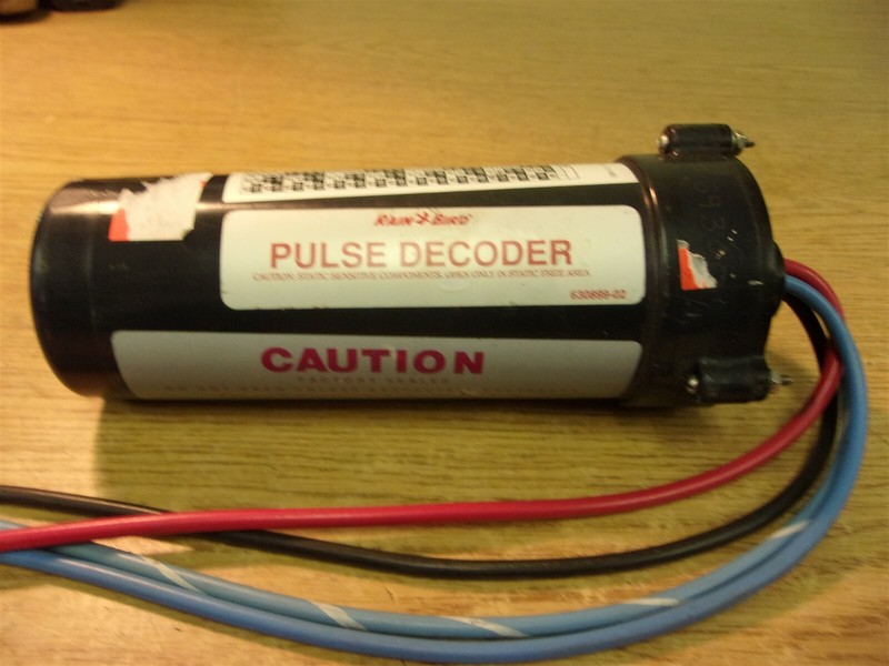 Rain Bird 627832-D Pulse Decoder *FREE SHIPPING*