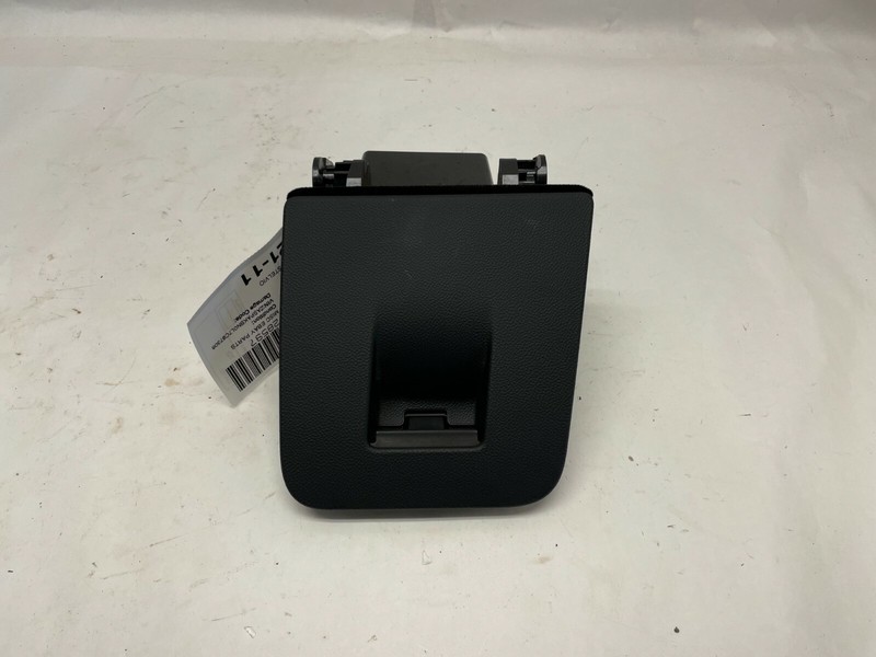 2020 ALFA ROMEO STELVIO DASH GLOVE BOX COIN STORAGE BIN COMPARTMENT
