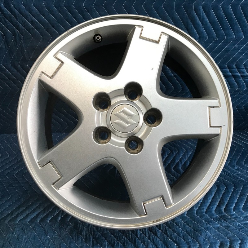 06-09 Pontiac Torrent 07-09 Suzuki Vitara XL7 OEM Wheel 16x6.5 Rim 16"