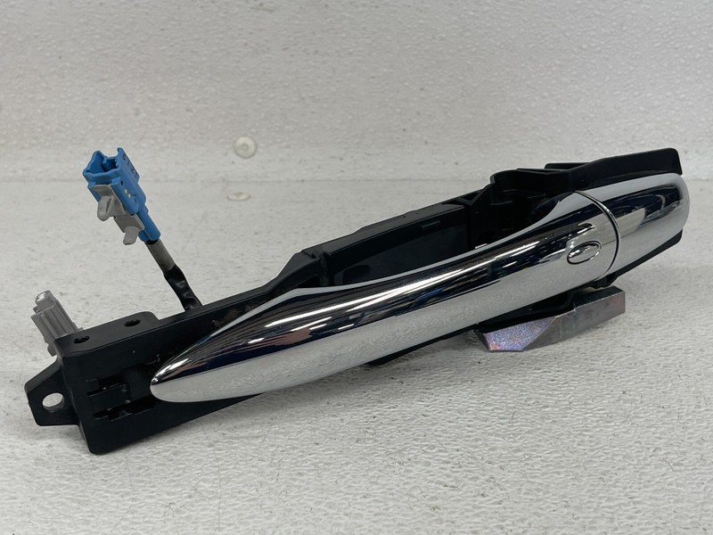 ⭐16-17INFINITI QX50 FRONT RIGHT PASSENGER DOOR EXTERIOR DOOR HANDLE OEM LOT2344