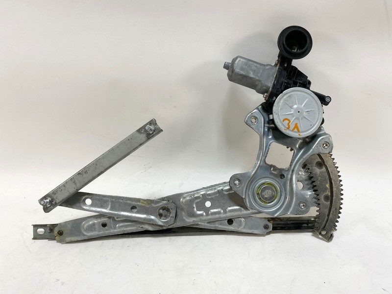 14-23 INFINITI Q50 REAR LEFT LH DRIVER SIDE DOOR WINDOW REGULATOR W/ MOTOR OEM