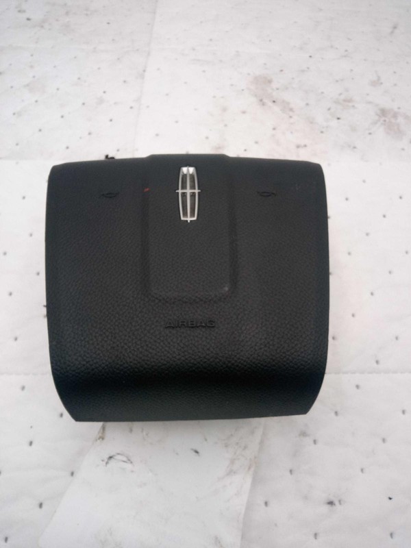 2012 Lincoln Navigator Steering Wheel Air Bag OEM Silver 160K Miles NJ25-27864