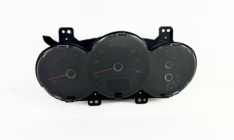 2012-2013 KIA Soul 1.6L A/T Instrument Cluster Speedometer 123,377 Miles OEM