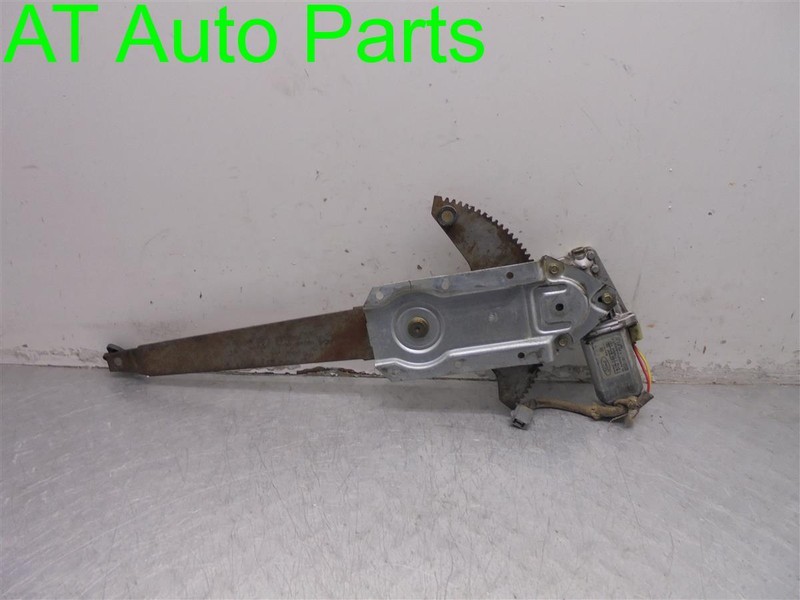 81-97 FORD F250 F150 FRONT PASSENGER RIGHT DOOR POWER WINDOW REGULATOR MOTOR OEM