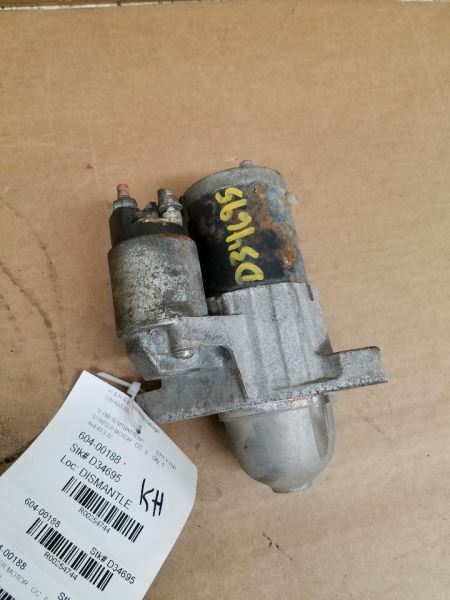 Starter Motor Fits 11-14 FORD F150 PICKUP 254744