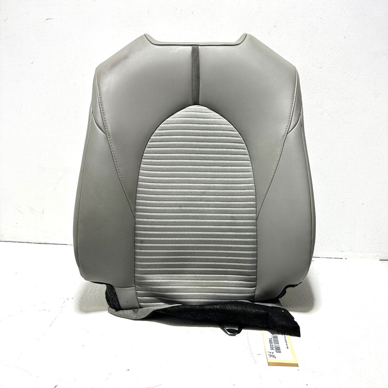 2020 TOYOTA CAMRY FRONT RIGHT PASSENGER SEAT UPPER CUSHION BACKREST OEM