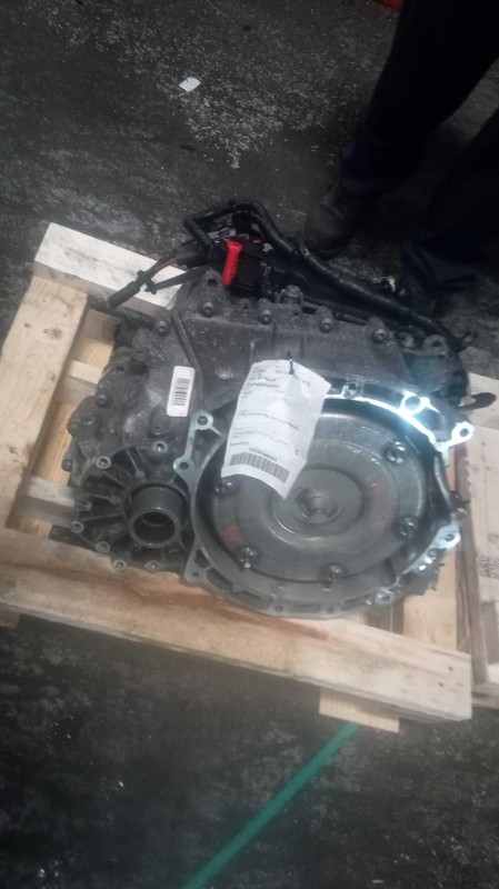 2017 Land Rover Evoque Automatic Transmission Assembly 4WD 98K Miles OEM Black