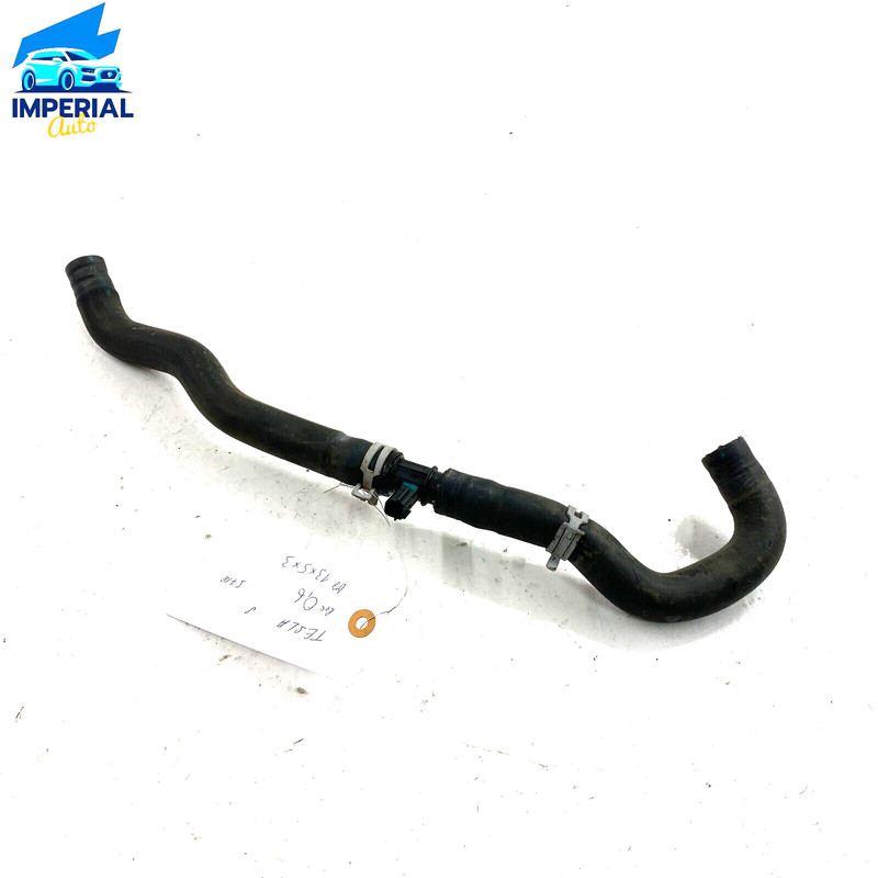 2012-2016 TESLA MODEL SBATTERY COOLANT HOSE - HEATER TO BATTERY OEM