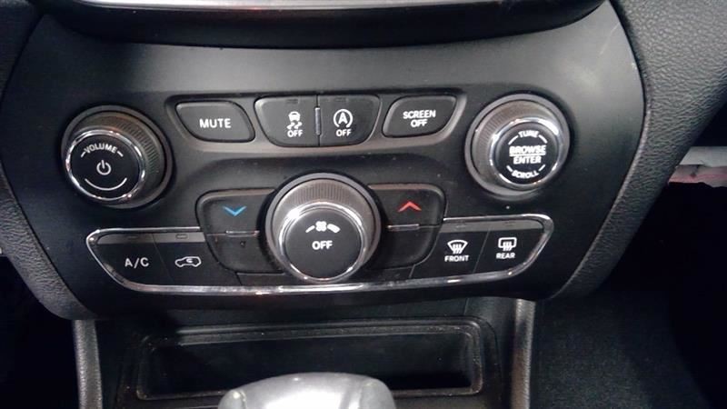 Temperature Control Temperature Control Fits 19-22 CHEROKEE 3378311