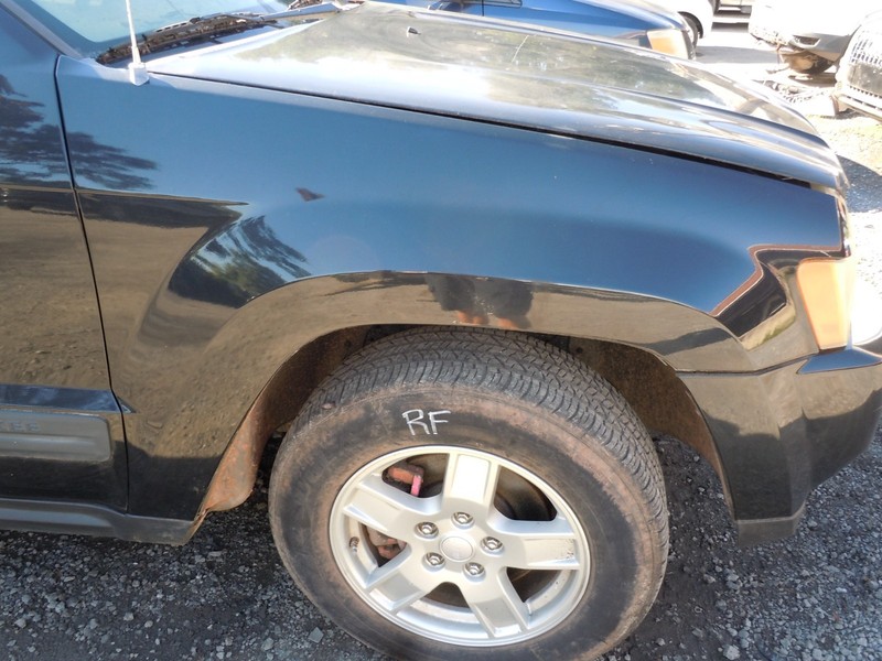 2005-2010 Jeep Grand Cherokee Fender Passenger Right OEM PXR