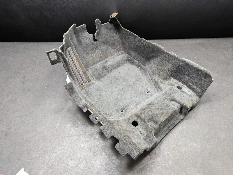 Front Left Floor Covering Carpet 2018 Volvo S60 39827159 2014 2015 2016 2017