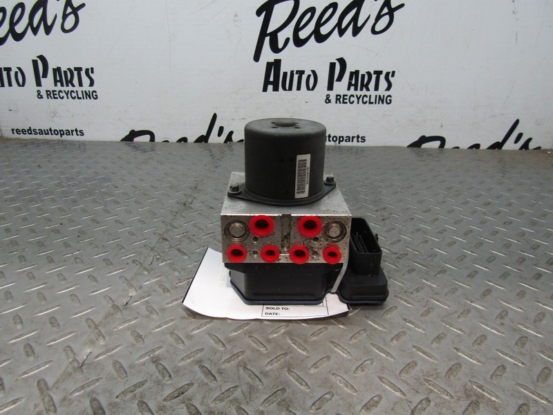 2012 GRAND CHEROKEE 5.7L ABS Pump Anti-Lock ABS Pump OEM