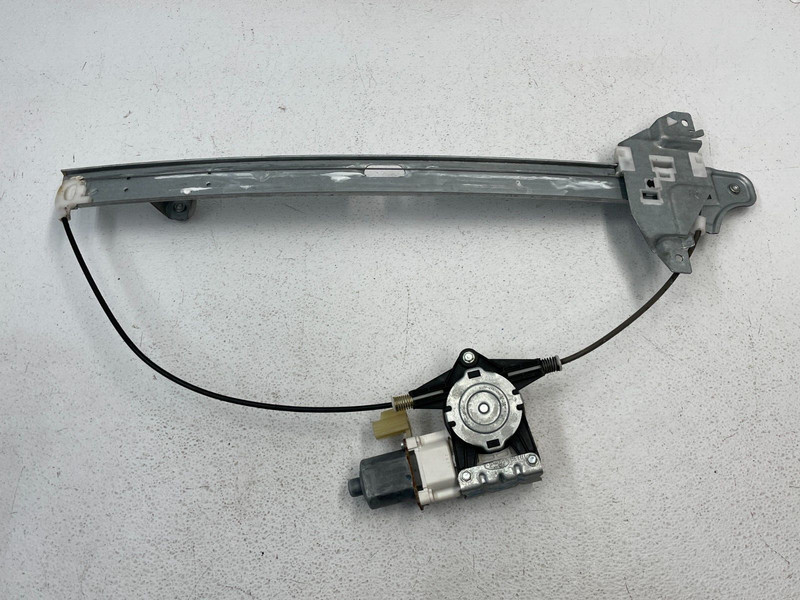 12 13 14 15 16 Ford F250 Rear Right Pass Door Window Regulator W/Motor 1518 OEM